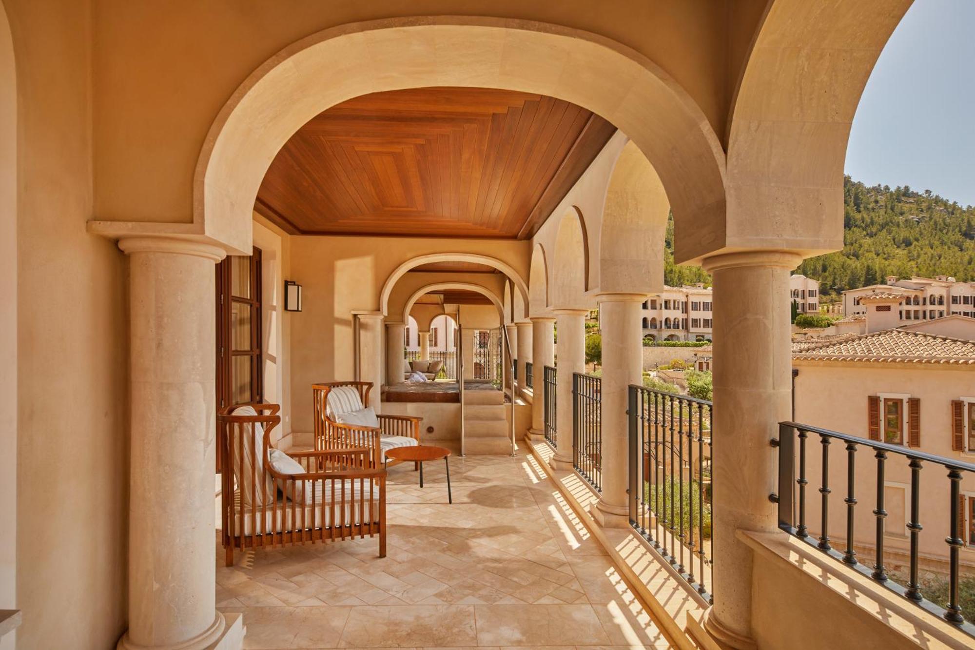 Cap Vermell Grand Hotel Canyamel  Room photo